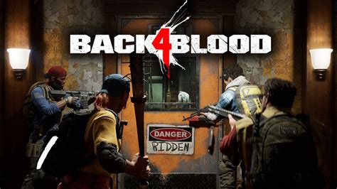 Back 4 Blood: Kooperatif Zombi Oyunu