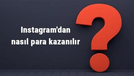 Instagram Para Kazanma: Hesabınızı Aktif Etme Yöntemleri