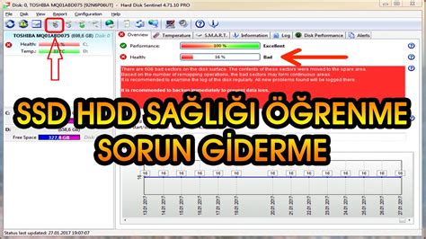 SSD Tanınmıyor: Sorun Giderme Rehberi